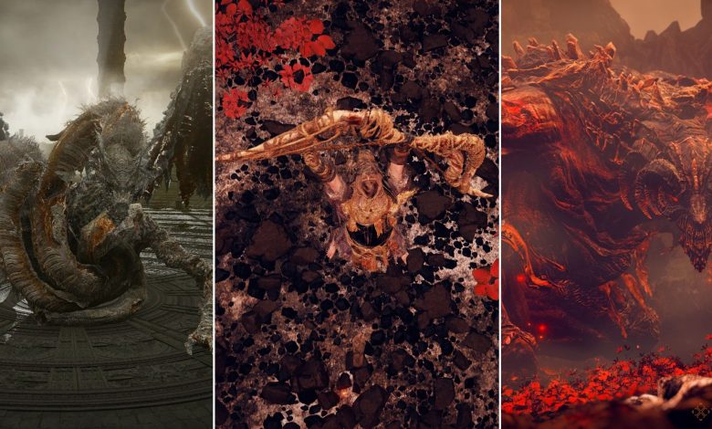 The Lore Of Bayle در Elden Ring: Shadow Of The Erdtree