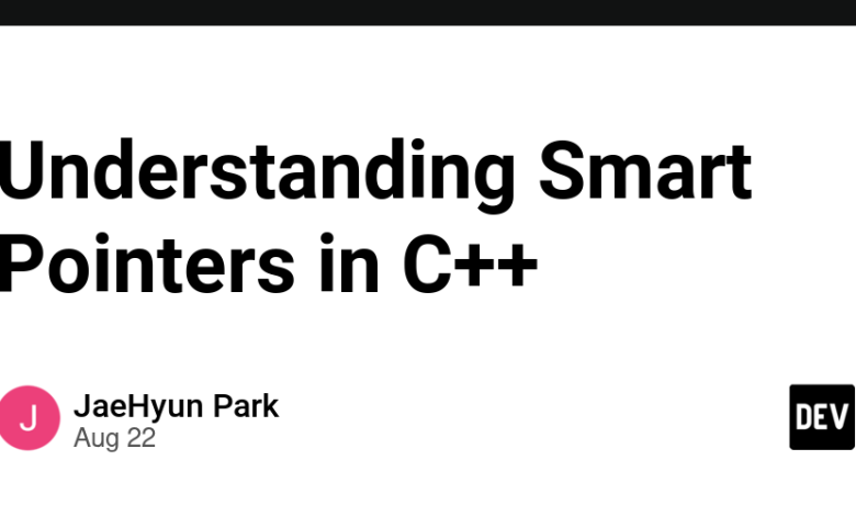 آشنایی با اشاره گرهای هوشمند در C++ آشنایی با اشاره گرهای هوشمند در C++