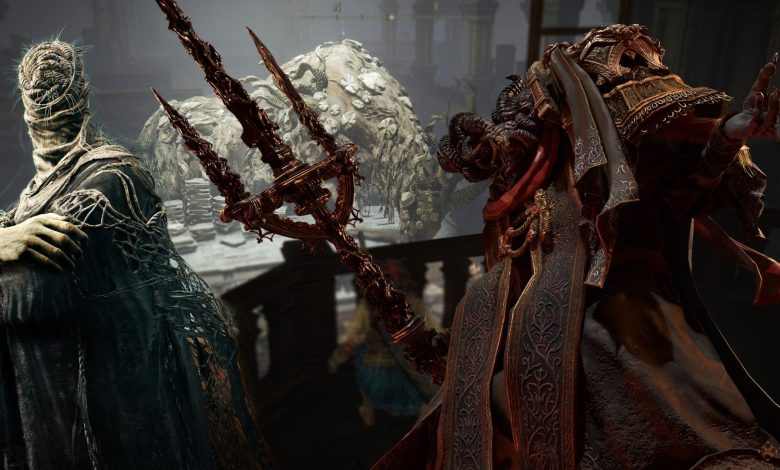 آیا The Omen and The Hornsent در Elden Ring یکسان هستند؟ آیا The Omen and The Hornsent در Elden Ring یکسان هستند؟