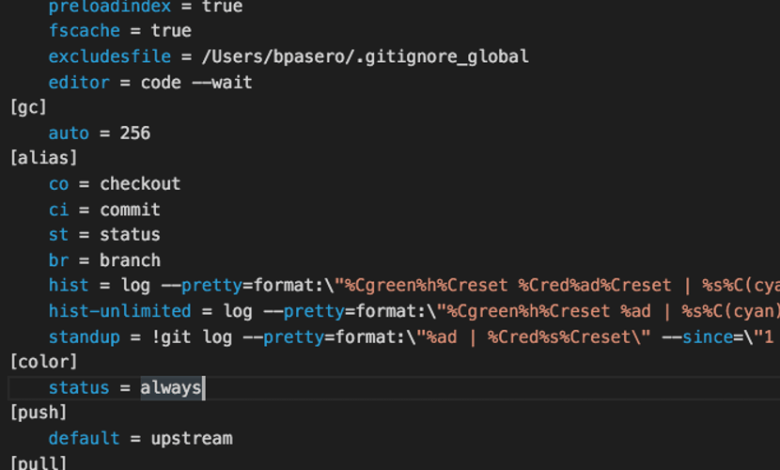 اطلاعات دستورات Git – انجمن DEV اطلاعات دستورات Git – انجمن DEV
