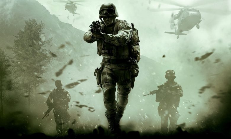 اکتیویژن بالاخره حجم فایل Call Of Duty را کاهش داد اکتیویژن بالاخره حجم فایل Call Of Duty را کاهش داد