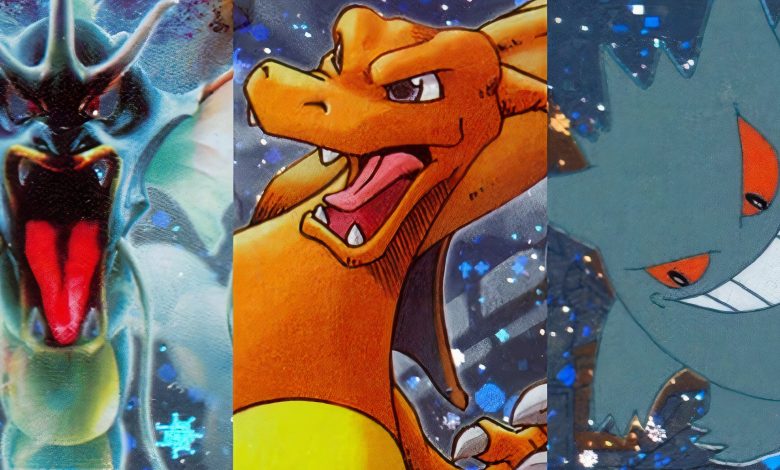 با ارزش ترین کارت های Skyridge در Pokemon TCG