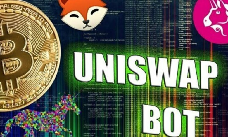 💵 با این ربات آربیتراژ بلاک چین روزی 2000 دلار کسب کنید! 💵 با این ربات آربیتراژ بلاک چین روزی 2000 دلار کسب کنید!