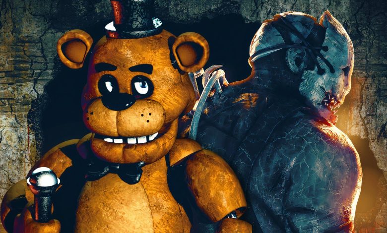 بازی Dead By Daylight's Five Nights At Freddy's Crossover ظاهراً حاوی محتوای فیلم نخواهد بود بازی Dead By Daylight's Five Nights At Freddy's Crossover ظاهراً حاوی محتوای فیلم نخواهد بود