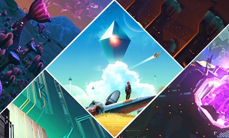 بازیکنان No Man's Sky بار دیگر بحث می کنند که آیا بازی باید شهر داشته باشد یا خیر بازیکنان No Man's Sky بار دیگر بحث می کنند که آیا بازی باید شهر داشته باشد یا خیر
