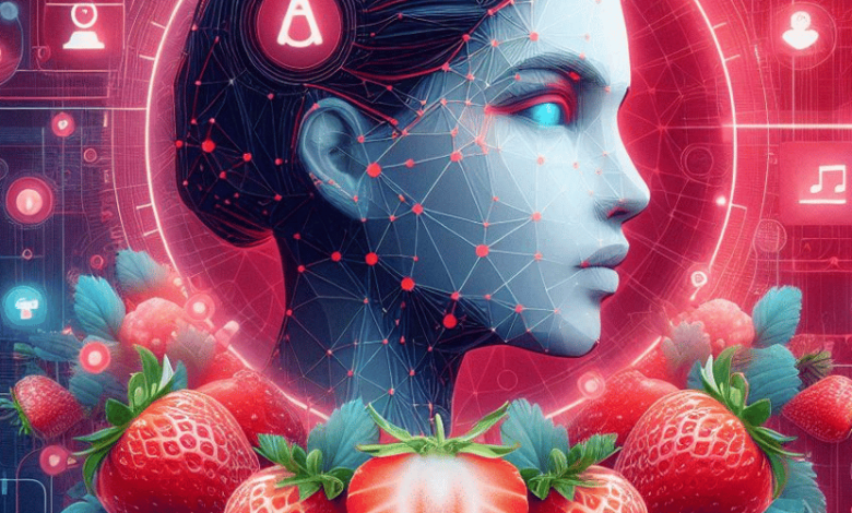 بررسی پروژه OpenAI Strawberry: آینده مدل‌های زبان هوش مصنوعی