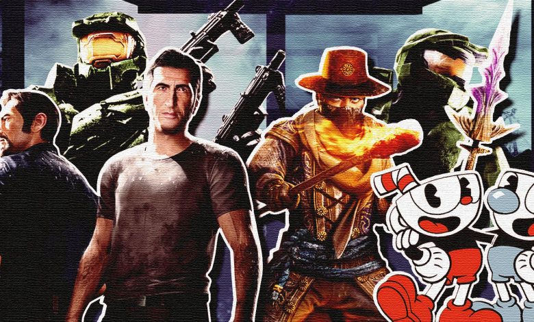 بهترین بازی‌های Couch Co-op برای Xbox Series X|S
