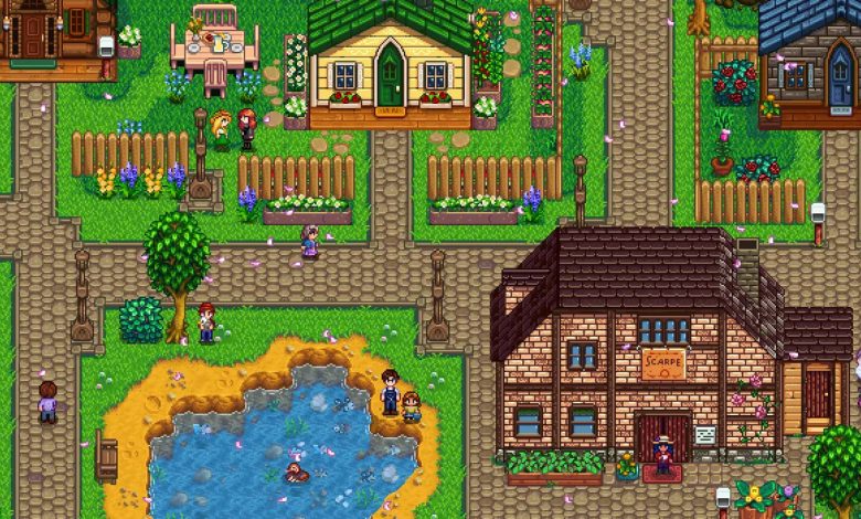 بهترین حالت هایی که NPC ها را در Stardew Valley اضافه می کنند بهترین حالت هایی که NPC ها را در Stardew Valley اضافه می کنند