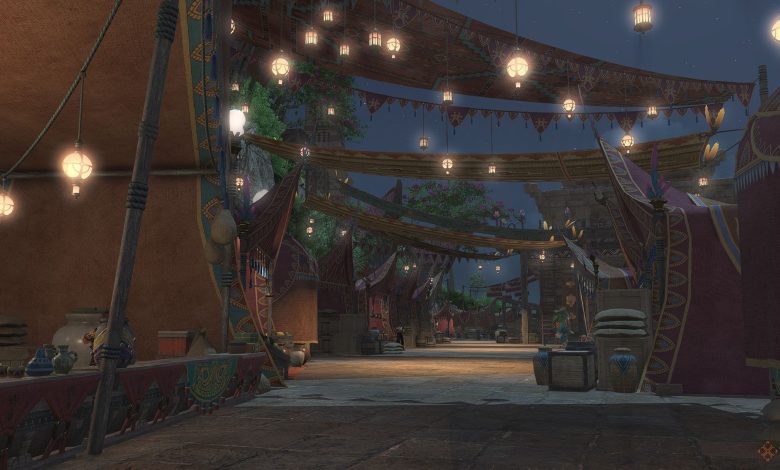 بهترین راه‌ها برای پرورش Crafter و جمع‌آوری اسکریپ‌های بنفش در FFXIV: Dawntrail