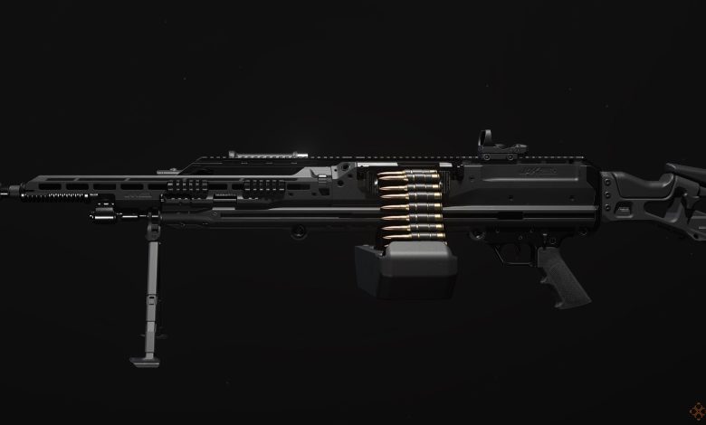 بهترین ساخت JAK Protean در MW3 بهترین ساخت JAK Protean در MW3