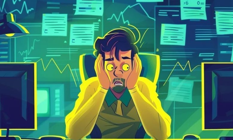 ترس غیرمنطقی از استقرار ترس غیرمنطقی از استقرار