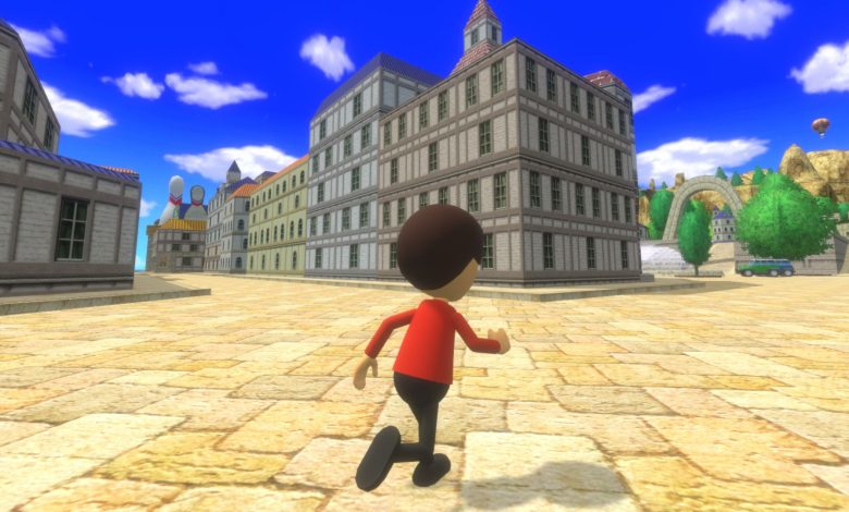 جزیره Wuhu در Wii Sports Resort اکنون با پای پیاده قابل کاوش است جزیره Wuhu در Wii Sports Resort اکنون با پای پیاده قابل کاوش است