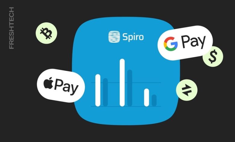 راه حل های فین تک مبتنی بر پلتفرم کم کد Spiro