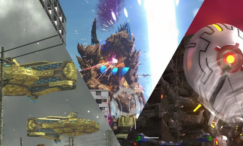 راهنمای EDF Six Achievement/Trophy راهنمای EDF Six Achievement/Trophy