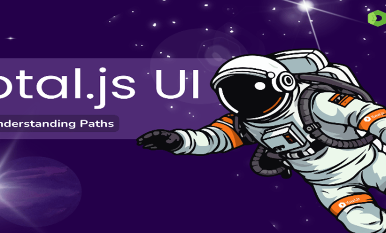 راهنمای مبتدی برای Total.js UI: #02 درک مسیرها راهنمای مبتدی برای Total.js UI: #02 درک مسیرها