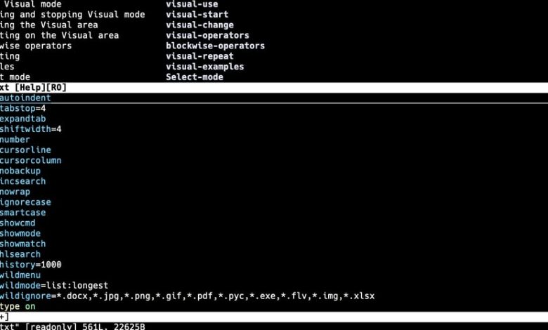 ضروریات Vim در لینوکس – انجمن DEV ضروریات Vim در لینوکس – انجمن DEV