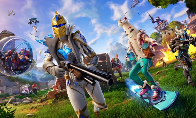 فصل 2 Fortnite OG احتمالا اواخر امسال عرضه می شود