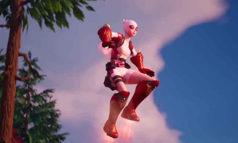 فصل 3 فصل 5 فورتنایت، کاپیتان آمریکا و اسطوره های ماشین جنگی را اضافه می کند فصل 3 فصل 5 فورتنایت، کاپیتان آمریکا و اسطوره های ماشین جنگی را اضافه می کند