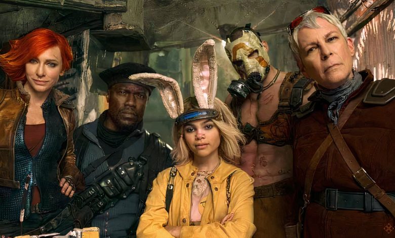 فیلم Borderlands نقد مثبتی از رندی پیچفورد دریافت کرد فیلم Borderlands نقد مثبتی از رندی پیچفورد دریافت کرد