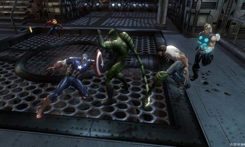 مایکروسافت در تلاش برای صدور مجوز مجدد Deadpool، Marvel Ultimate Alliance، طبق اینسایدر مایکروسافت در تلاش برای صدور مجوز مجدد Deadpool، Marvel Ultimate Alliance، طبق اینسایدر