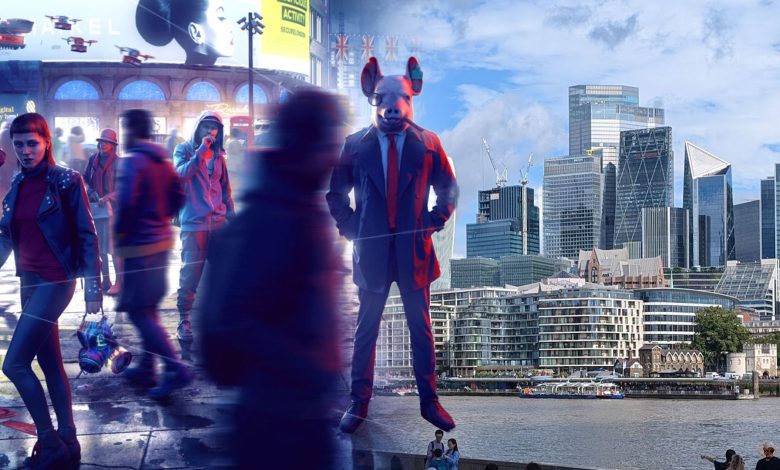 من به لطف Watch Dogs Legion از لندن جان سالم به در بردم من به لطف Watch Dogs Legion از لندن جان سالم به در بردم