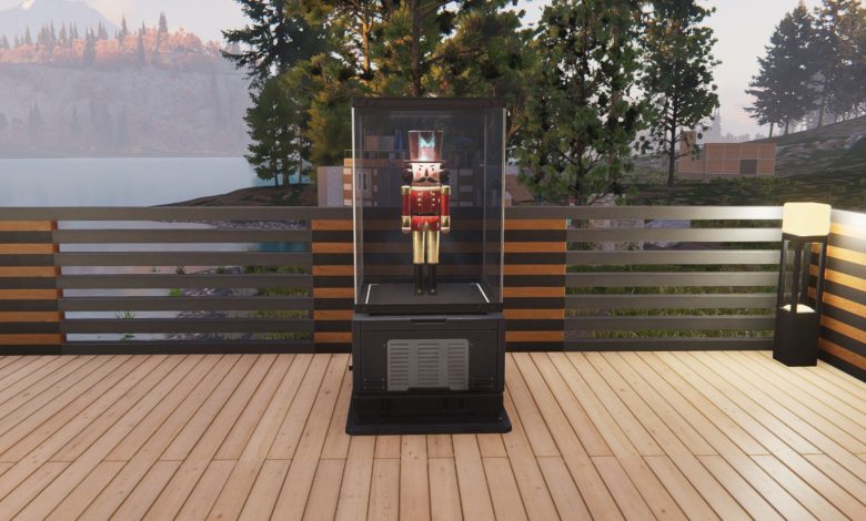 نحوه استفاده از Nutcracker Deviant در Once Human. نحوه استفاده از Nutcracker Deviant در Once Human.