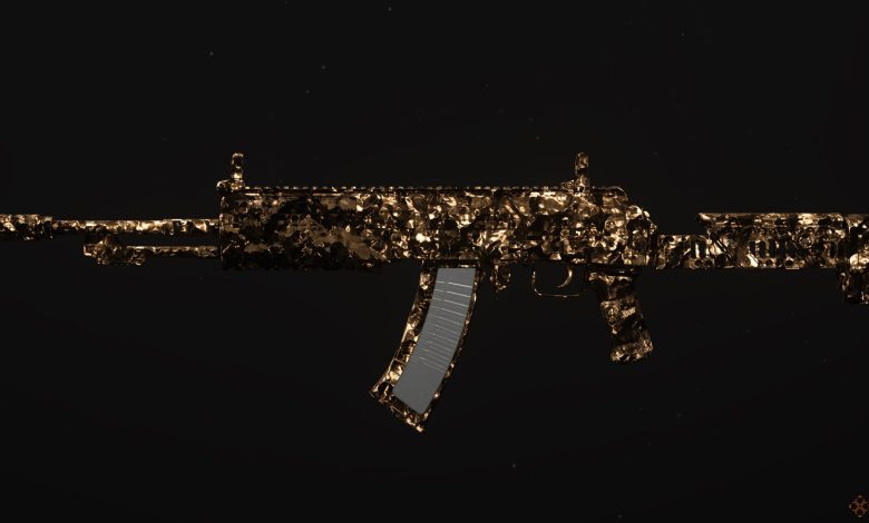نحوه باز کردن قفل Weapon Prestige Camos در MW3 نحوه باز کردن قفل Weapon Prestige Camos در MW3