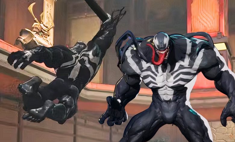 نحوه غیرفعال کردن Easy Swing در Marvel Rivals نحوه غیرفعال کردن Easy Swing در Marvel Rivals