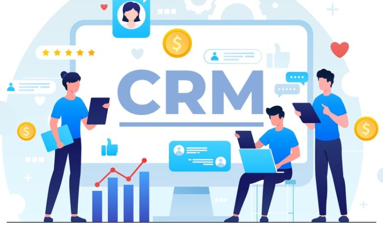 نقش CRM در بازاریابی دیجیتال نقش CRM در بازاریابی دیجیتال
