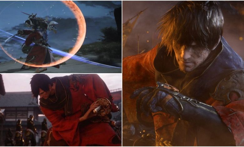 هر آنچه باید در مورد شغل سامورایی در FFXIV بدانید هر آنچه باید در مورد شغل سامورایی در FFXIV بدانید