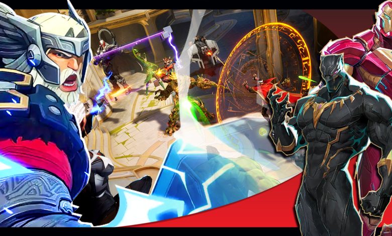 چه نوع مسابقاتی در Marvel Rivals وجود دارد چه نوع مسابقاتی در Marvel Rivals وجود دارد