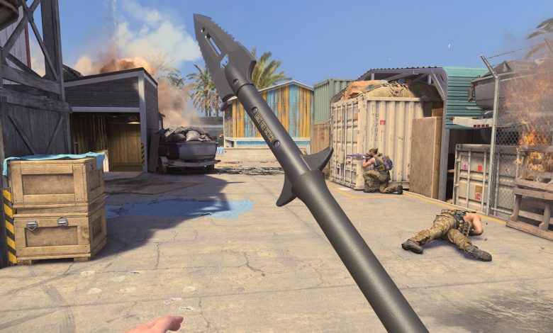چگونه قفل Spear را در MW3 باز کنیم