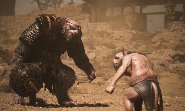 چگونه می توان پادشاه پادشاهی شن های روان و پسرش را در افسانه سیاه شکست داد: Wukong چگونه می توان پادشاه پادشاهی شن های روان و پسرش را در افسانه سیاه شکست داد: Wukong
