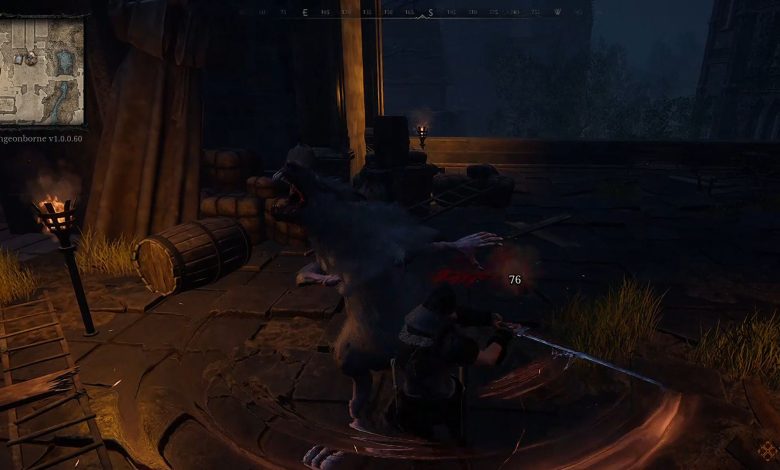 چگونه یک جنگنده را در Dungeonborne بازی کنیم چگونه یک جنگنده را در Dungeonborne بازی کنیم
