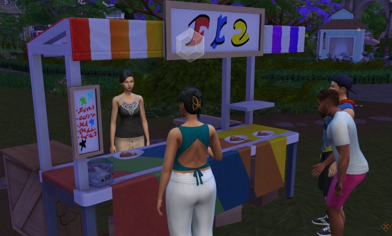 چگونه یک غذای موفق را در The Sims 4 اجرا کنیم: آشپز خانه