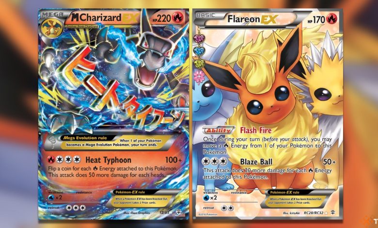 گران‌ترین نسل کارت‌های Pokemon TCG