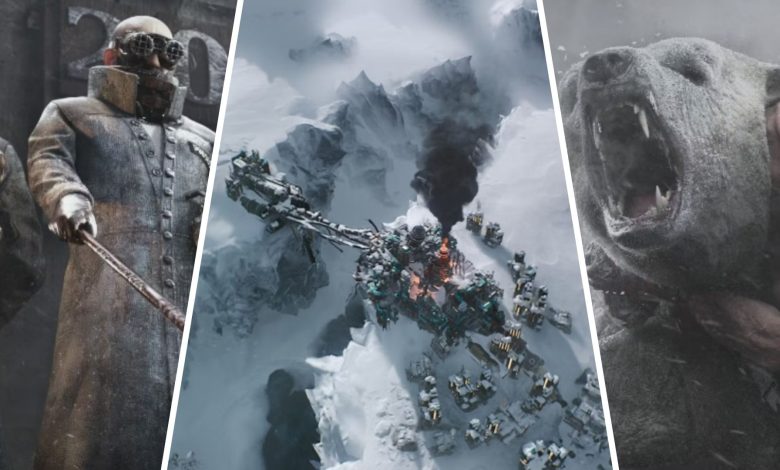 7 منبعی که باید در Frostpunk 2 اولویت بندی کنید 7 منبعی که باید در Frostpunk 2 اولویت بندی کنید