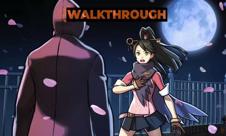 A Turnabout Forsaken Walkthrough – Ace Attorney Investigations 2: Prosecutor's Gambit A Turnabout Forsaken Walkthrough – Ace Attorney Investigations 2: Prosecutor's Gambit