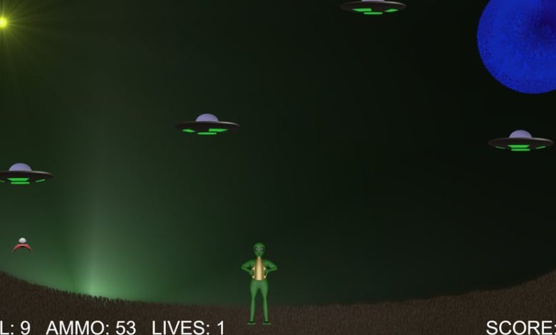 Alien Fugitive – انجمن DEV Alien Fugitive – انجمن DEV