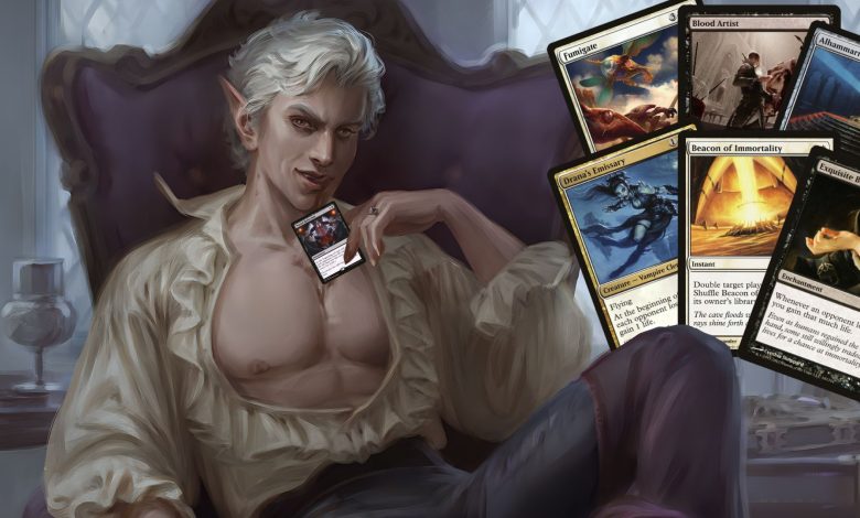 Astarion، The Decadent Commander Deck – بهترین کارت، چگونه بازی کنیم Astarion، The Decadent Commander Deck – بهترین کارت، چگونه بازی کنیم