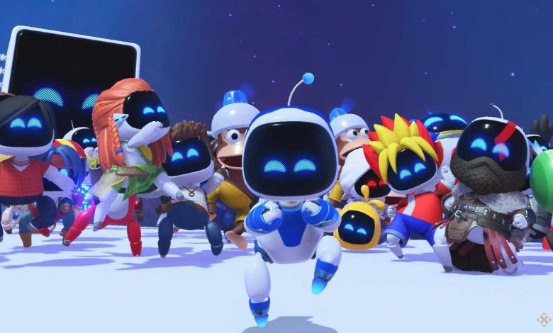 Astro Bot بسیار خوب کار می کند زیرا یک بازی نینتندو است Astro Bot بسیار خوب کار می کند زیرا یک بازی نینتندو است
