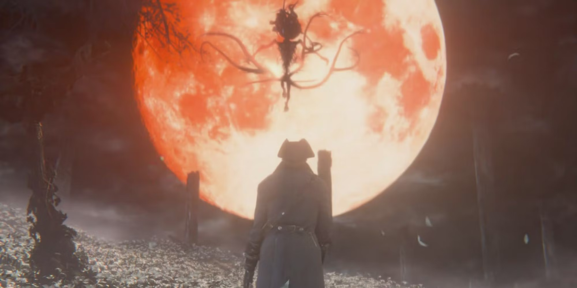 Bloodborne قبلاً روی رایانه شخصی پخش شده است Bloodborne قبلاً روی رایانه شخصی پخش شده است