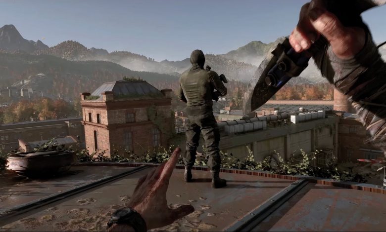 Dying Light: The Beast “Remotivated” Techland Dying Light: The Beast “Remotivated” Techland