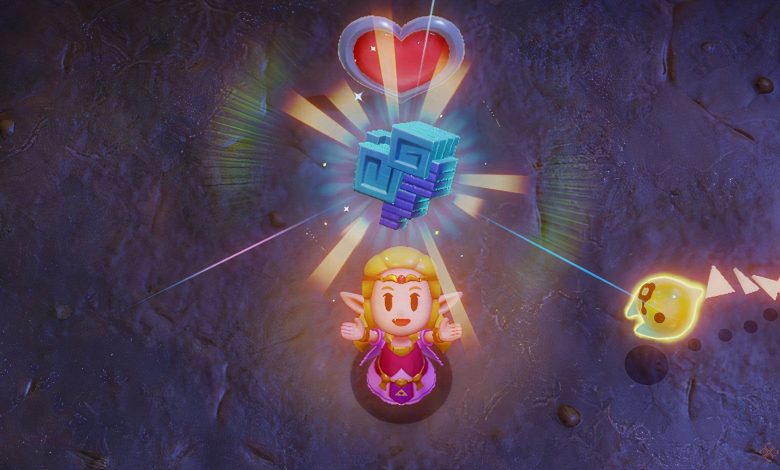 Echoes Of Wisdom اولین بازی اصلی Zelda با کارگردان زن است
