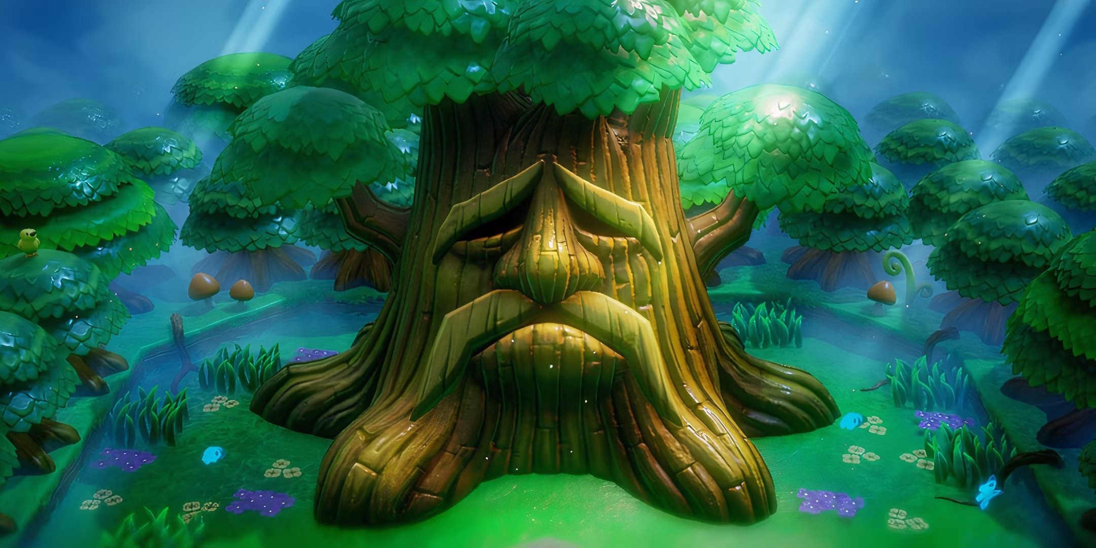 Echoes of Wisdom باید Super Zelda Maker باشد Echoes of Wisdom باید Super Zelda Maker باشد