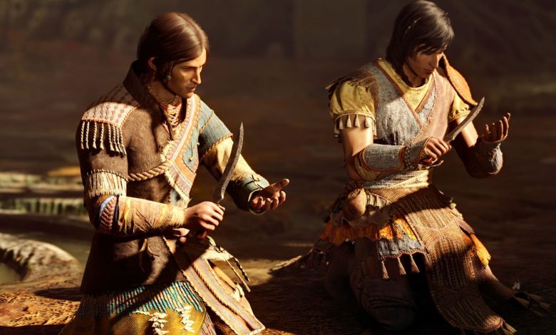 GreedFall 2 پس از واکنش طرفداران، نظرات منفی، به روز رسانی می شود GreedFall 2 پس از واکنش طرفداران، نظرات منفی، به روز رسانی می شود