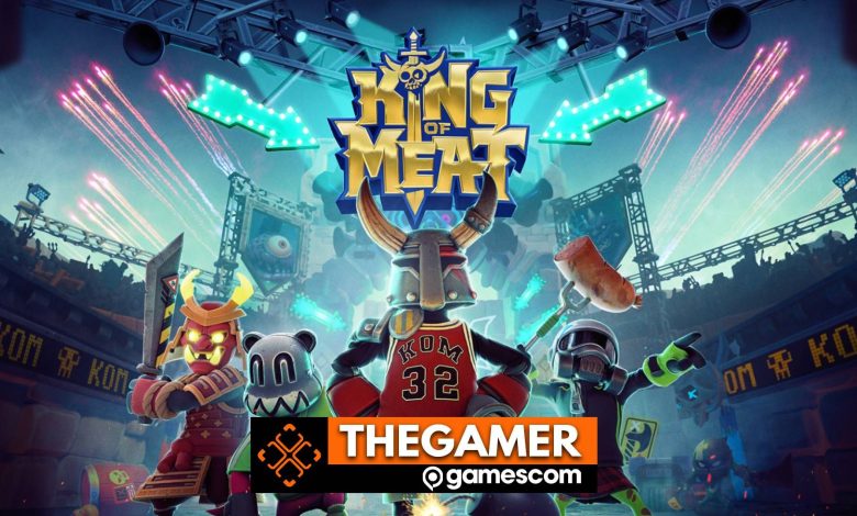 King Of Meat گامی در مسیری نویدبخش برای بازی های آمازون است King Of Meat گامی در مسیری نویدبخش برای بازی های آمازون است