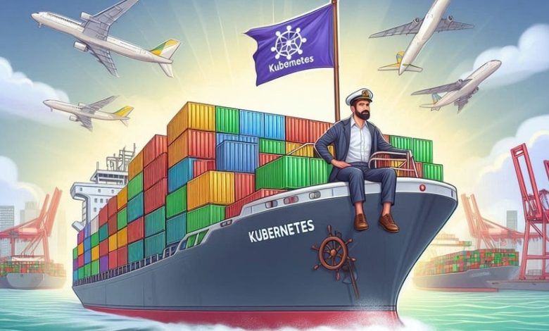 Kubernetes (بخش 3) – انجمن DEV Kubernetes (بخش 3) – انجمن DEV