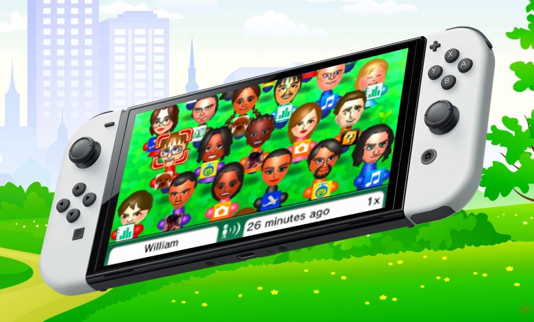 Nintendo Switch 2 باید StreetPass را بازگرداند Nintendo Switch 2 باید StreetPass را بازگرداند