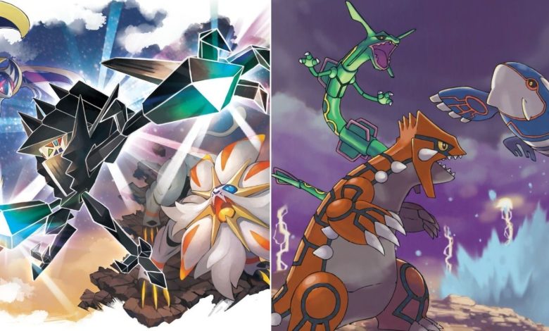 Pokemon: The Legendary Trios, Ranked Pokemon: The Legendary Trios, Ranked